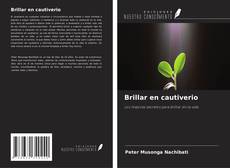 Copertina di Brillar en cautiverio