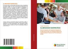 Capa do livro de ELIMINANDO BARREIRAS 