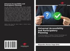 Capa do livro de Universal Accessibility and Participatory Planning 