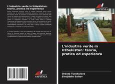 Buchcover von L'industria verde in Uzbekistan: teoria, pratica ed esperienza
