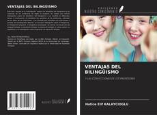 Buchcover von VENTAJAS DEL BILINGÜISMO