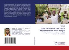 Borítókép a  Dalit Education and Social Movements in West Bengal - hoz