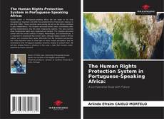 Copertina di The Human Rights Protection System in Portuguese-Speaking Africa: