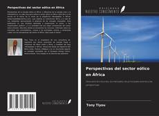 Portada del libro de Perspectivas del sector eólico en África