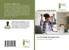 Portada del libro de La victoire malgré tout