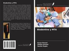 Biodentine y MTA kitap kapağı