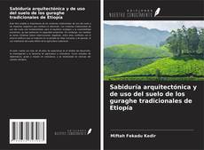 Sabiduría arquitectónica y de uso del suelo de los guraghe tradicionales de Etiopía kitap kapağı