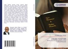 Portada del libro de CALLED TOGETHER