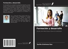 Couverture de Formación y desarrollo