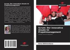 Portada del libro de Scrum: Der innovative Ansatz im Projektmanagement