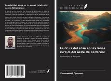 Capa do livro de La crisis del agua en las zonas rurales del oeste de Camerún: 