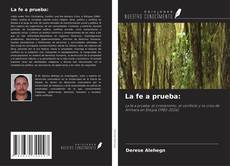 Capa do livro de La fe a prueba: 
