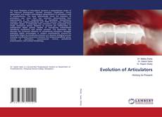 Capa do livro de Evolution of Articulators 