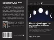 Efectos biológicos de los campos electrostáticos externos kitap kapağı
