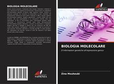 Capa do livro de BIOLOGIA MOLECOLARE 