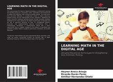 Couverture de LEARNING MATH IN THE DIGITAL AGE