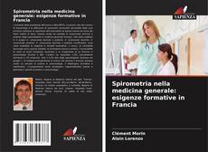 Spirometria nella medicina generale: esigenze formative in Francia的封面