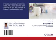 Couverture de OBTURATION