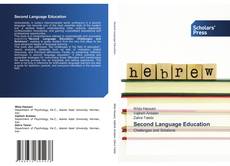Capa do livro de Second Language Education 