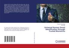 Couverture de Universal Human Smart Identification through Trusted Biometrics