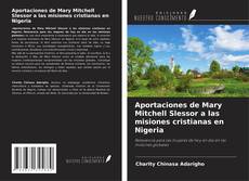 Copertina di Aportaciones de Mary Mitchell Slessor a las misiones cristianas en Nigeria