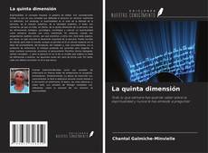 La quinta dimensión kitap kapağı