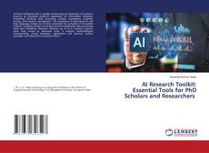 AI Research Toolkit: Essential Tools for PhD Scholars and Researchers kitap kapağı