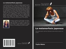 Capa do livro de La metamorfosis japonesa 