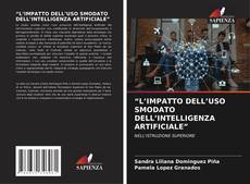 Обложка “L’IMPATTO DELL’USO SMODATO DELL’INTELLIGENZA ARTIFICIALE”