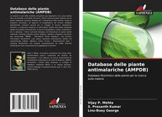 Bookcover of Database delle piante antimalariche (AMPDB)