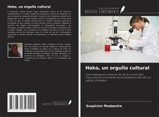 Обложка Hoko, un orgullo cultural
