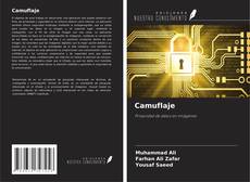 Capa do livro de Camuflaje 