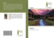 Capa do livro de Mayel 