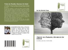 Borítókép a  Triste Au Paradis, Heureux En Enfer - hoz