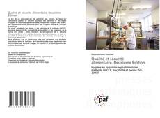 Capa do livro de Qualité et sécurité alimentaire. Deuxième Édition 