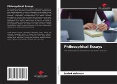 Borítókép a  Philosophical Essays - hoz