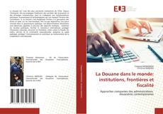 Couverture de La Douane dans le monde: institutions, frontières et fiscalité