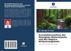 Capa do livro de Arzneipflanzenflora des Nawegaon-Nationalparks und des Nagzira-Wildschutzgebiets 