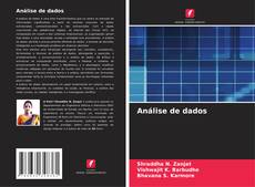 Buchcover von Análise de dados