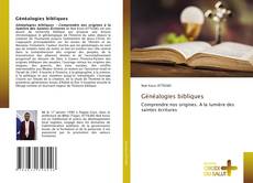Bookcover of Généalogies bibliques