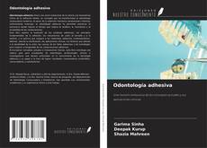 Capa do livro de Odontología adhesiva 