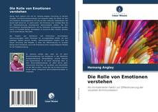 Обложка Die Rolle von Emotionen verstehen