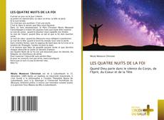 Borítókép a  LES QUATRE NUITS DE LA FOI - hoz