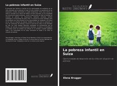 Portada del libro de La pobreza infantil en Suiza