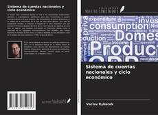 Bookcover of Sistema de cuentas nacionales y ciclo económico
