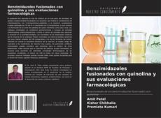 Обложка Benzimidazoles fusionados con quinolina y sus evaluaciones farmacológicas