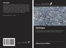 Обложка Geología
