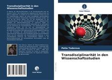 Couverture de Transdisziplinarität in den Wissenschaftsstudien