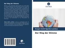 Capa do livro de Der Weg der Stimme 