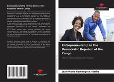 Entrepreneurship in the Democratic Republic of the Congo kitap kapağı